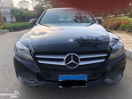 Mercedes C180 2015