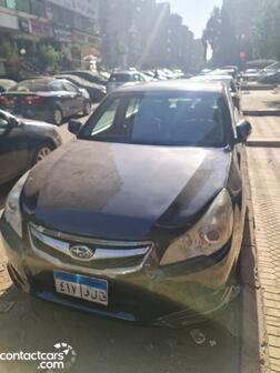 Subaru Legacy 2010