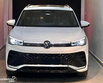 Volkswagen Tiguan 2025