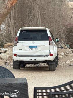Toyota Prado 2007