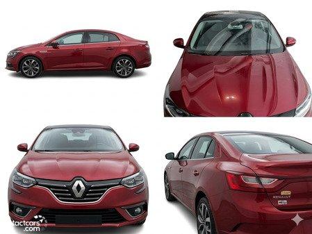 Renault Megane 2020