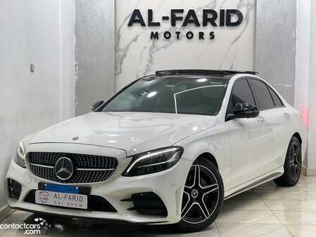 Mercedes C200 2020