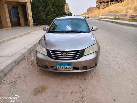 Geely Emgrand 7 2014