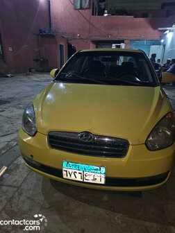 Hyundai Accent 2006