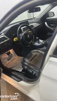 BMW 318i 2019