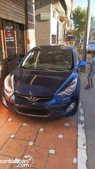 Hyundai Avante 2012