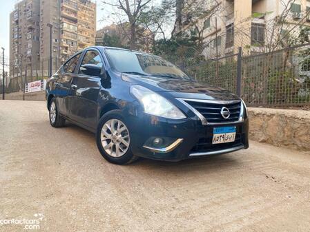 Nissan Sunny 2022