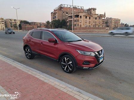 Nissan Qashqai 2019