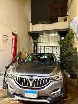 Brilliance V6 2021