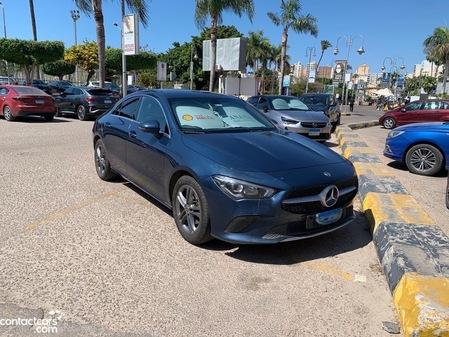 Mercedes CLA 180 2020