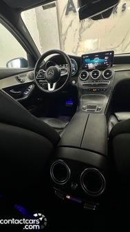 Mercedes GLC 300 COUPE 2021