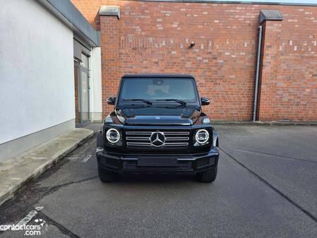 Mercedes G 500 2023