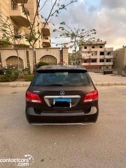 Mercedes B 180 2015