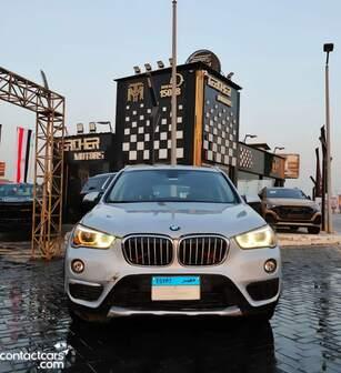 BMW X1 2019