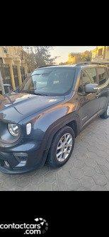 Jeep Renegade 2022