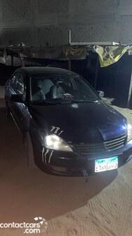 Mitsubishi Lancer Puma 2013