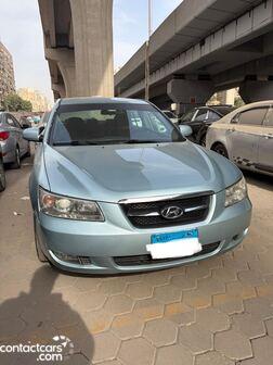 Hyundai Sonata 2008