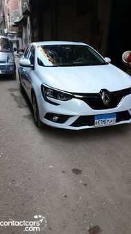 Renault Megane 2021