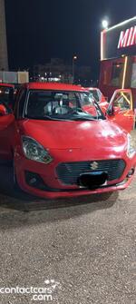 Suzuki Swift 2021