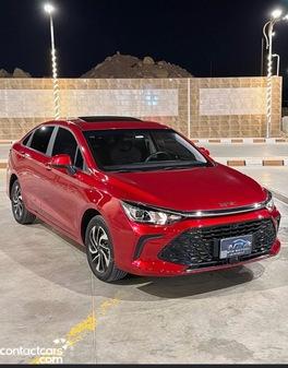 BAIC U5 Plus 2026