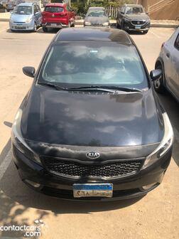 Kia K3 2018