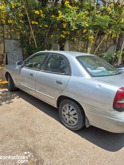 Daewoo Nubira 2006