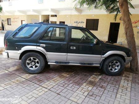 Chevrolet Frontera 2001