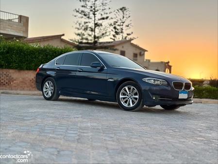 BMW 520i 2013