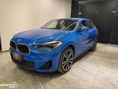 BMW X2 2022