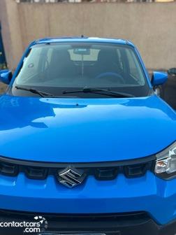 Suzuki Spresso 2022