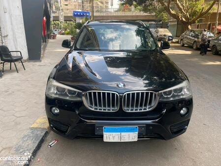 BMW X3 2015
