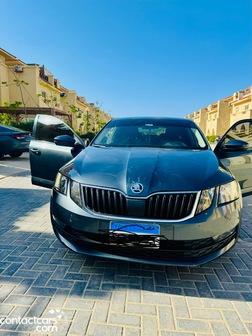 Skoda Octavia 2020