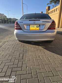 Mercedes C180 2004