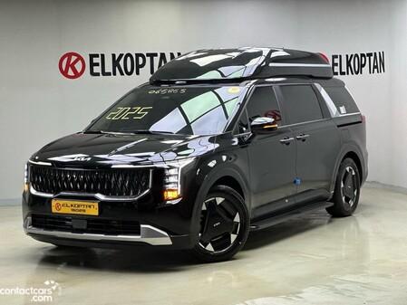 Kia Carnival 2025
