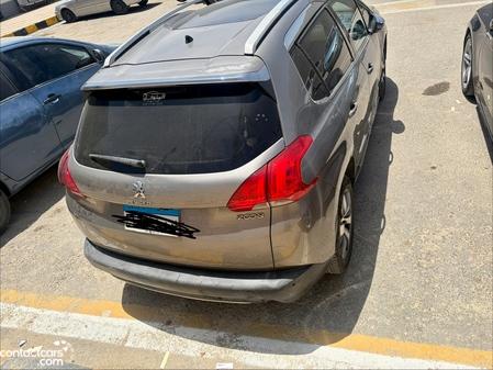 Peugeot 2008 2015