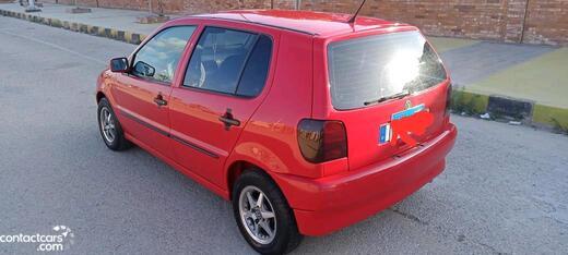 Volkswagen Polo 2008