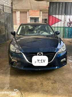 Mazda 3 2016
