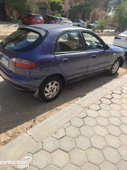 Daewoo Juliet 2000