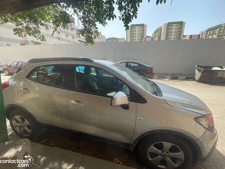 Opel Mokka 2016