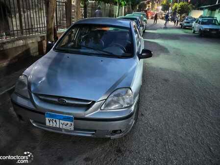 Kia Rio 2005