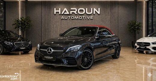 Mercedes C180 2022