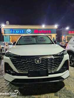 Changan CS55-Plus 2026