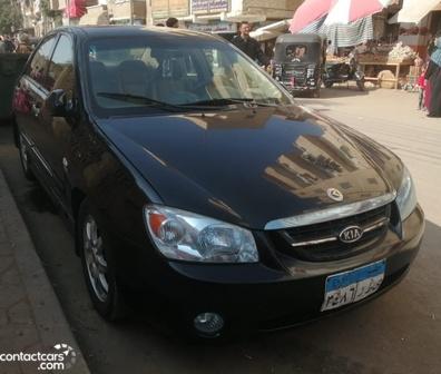 Kia Cerato 2005