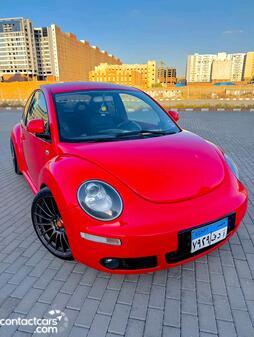 Volkswagen Beetles 2001