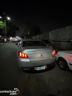 Peugeot 508 2017