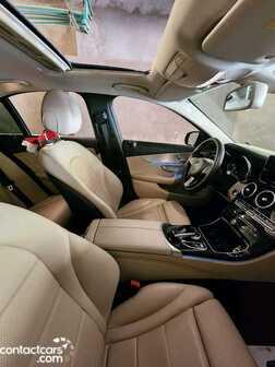 Mercedes C180 2018