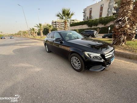 Mercedes C180 2018