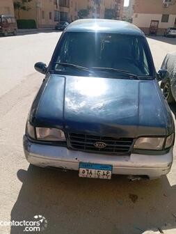 Kia Sportage 1996