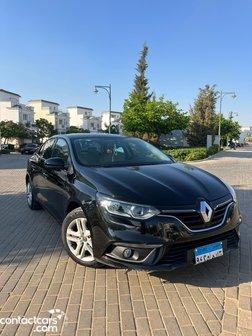 Renault Megane 2019