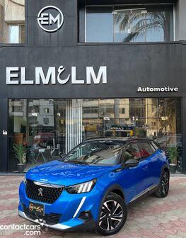 Peugeot 2008 2021